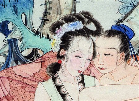 巴彦-胡也佛金瓶梅秘戏图：性文化与艺术完美结合